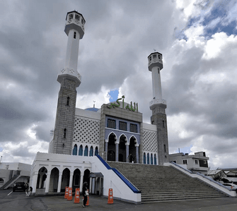 Faith and Culture Intertwined: Korea Youth Summit 2025 Delegates Visit Seoul Central Mosque
