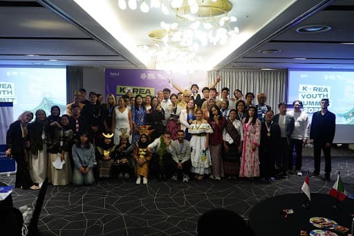 Korea Youth Summit 2025 Closes with a Celebration of Unity, Congratulations to All Winners!