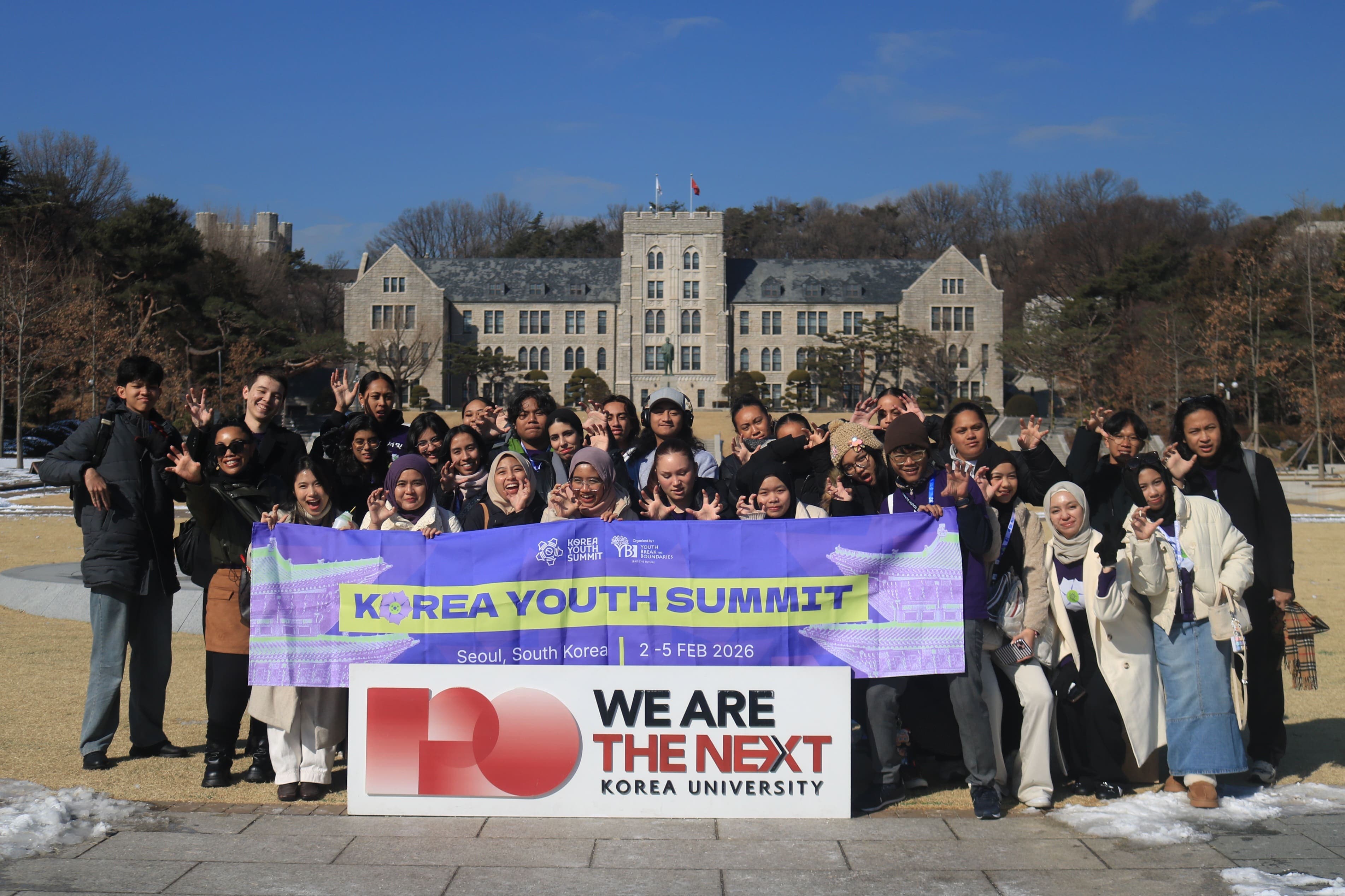 Korea Youth Summit 2026: Empowering Global Youth through Dialogue, Culture, and Collaboration
