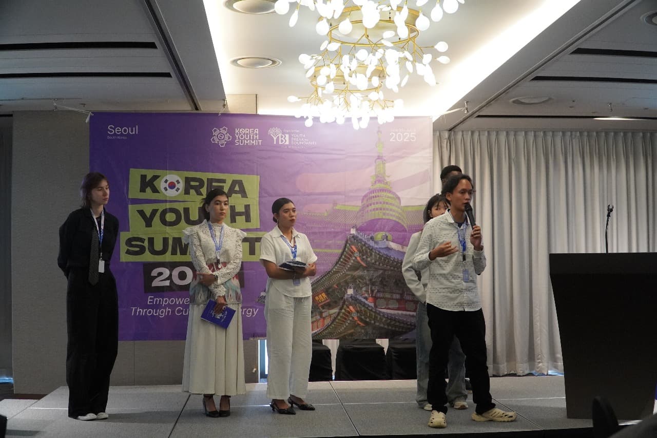 Japan Youth Summit main program